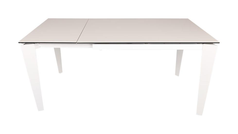 Купить CТОЛ ОБЕДЕННЫЙ ALTA КЕРАМИКА 1200/1700x800x760 БЕЛЫЙ МАТОВЫЙ NICOLAS