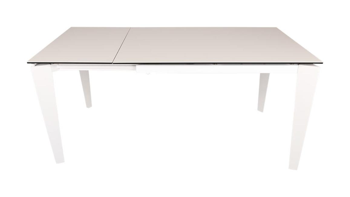 Купить CТОЛ ОБЕДЕННЫЙ ALTA КЕРАМИКА 1200/1700x800x760 БЕЛЫЙ МАТОВЫЙ NICOLAS