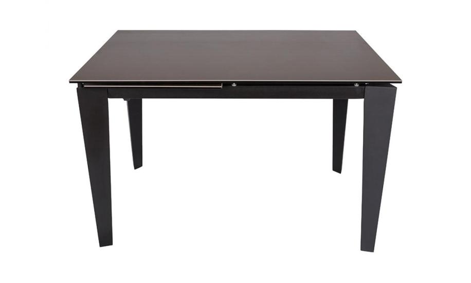 Купить CТОЛ ОБЕДЕННЫЙ ALTA КЕРАМИКА 1200/1700x800x760 КОРИЧНЕВЫЙ NICOLAS