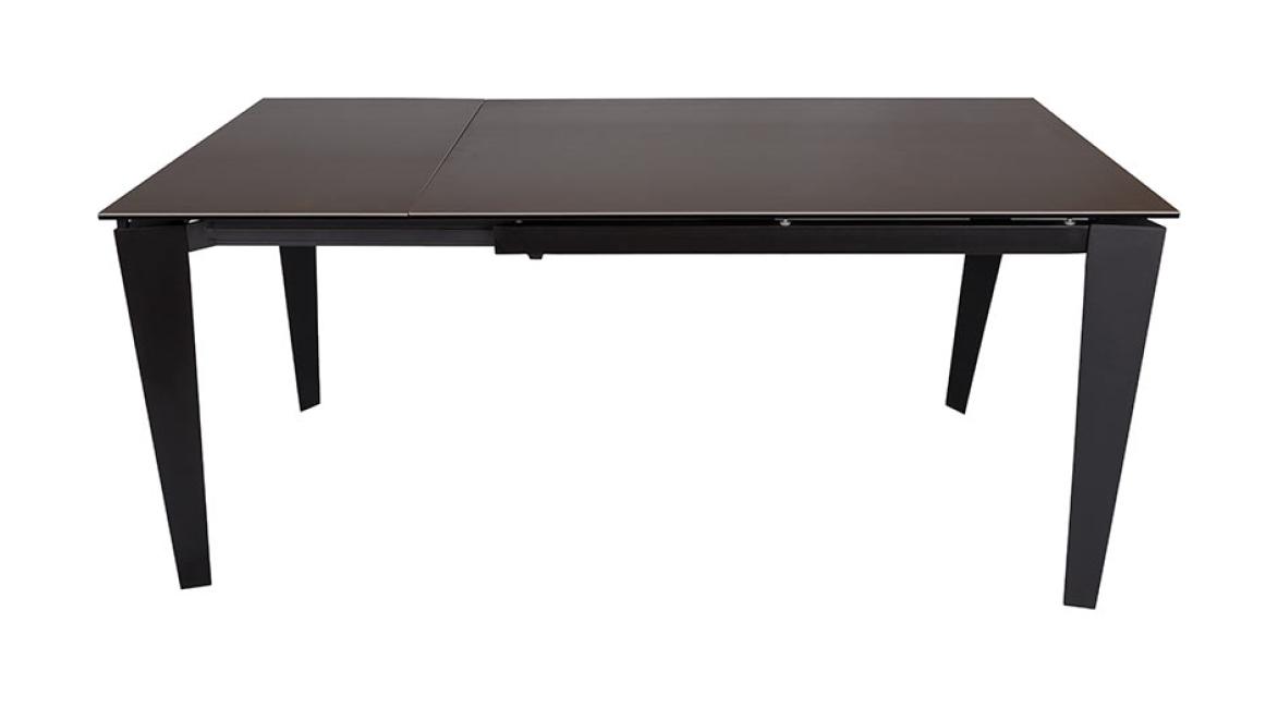 Купить CТОЛ ОБЕДЕННЫЙ ALTA КЕРАМИКА 1200/1700x800x760 КОРИЧНЕВЫЙ NICOLAS