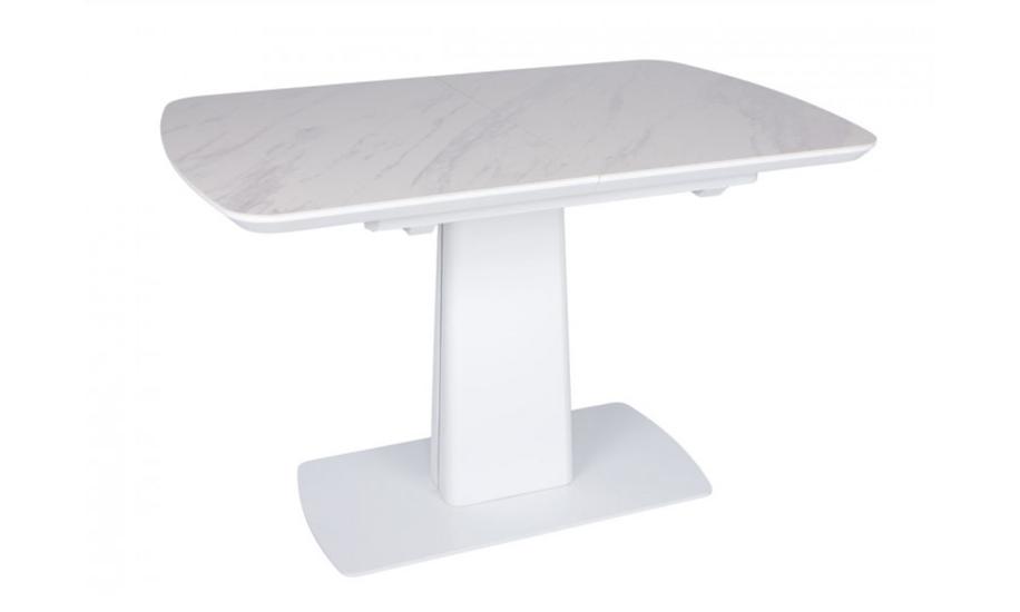 Купить CТОЛ ОБЕДЕННЫЙ  MARYLAND КЕРАМИКА 1200/1600x800x770 БЕЛЫЙ NICOLAS