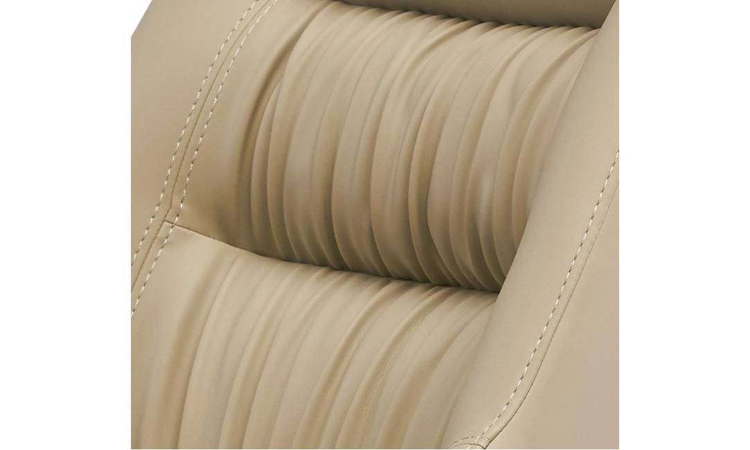 Купить СТУЛ SAVANNAH КОЖЗАМ 500X570X850 МОЛОЧНЫЙ CONCEPTO