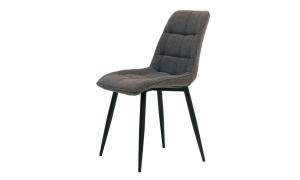 СТУЛ GLEN ТКАНЬ 480X570X890 ГРАФИТ CONCEPTO