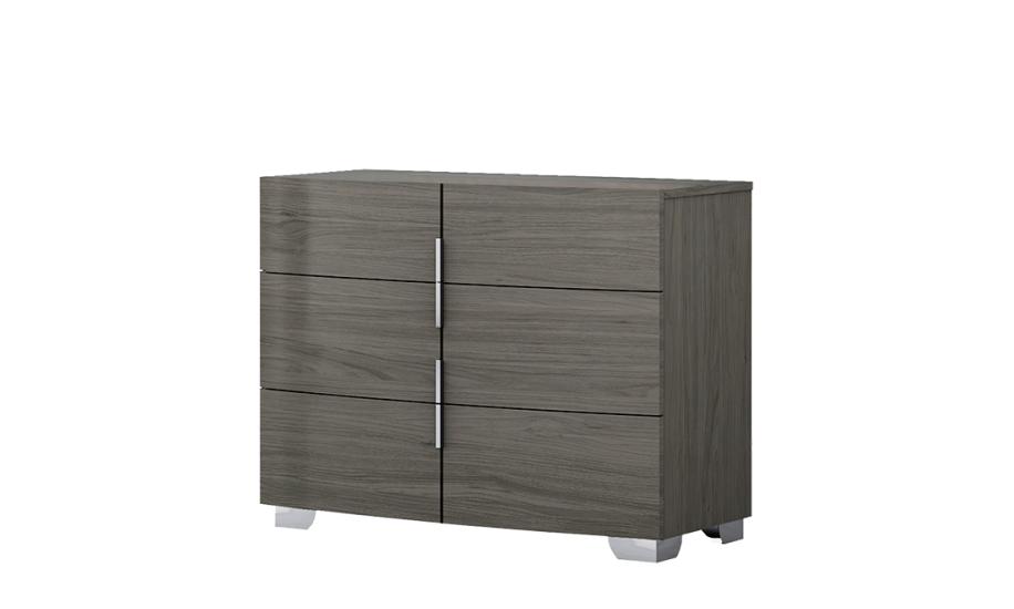 Купить КОМОД ПАСАДЕНА 990x460x770 КОРИЧНЕВЫЙ FRISCO