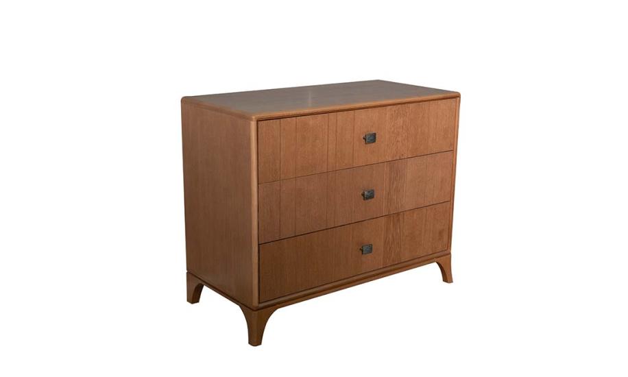 Купить КОМОД ВЕЙВ 1050x500x855 ОРЕХ TOPART