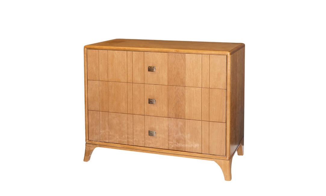 Купить КОМОД ВЕЙВ 1050x500x855 ОРЕХ TOPART