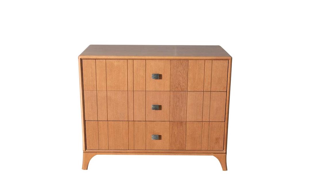 Купить КОМОД ВЕЙВ 1050x500x855 ОРЕХ TOPART