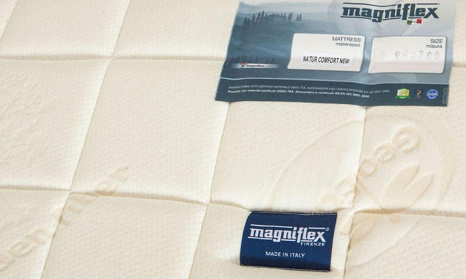 Купить МАТРАС NATUR COMFORT MAGNIFLEX