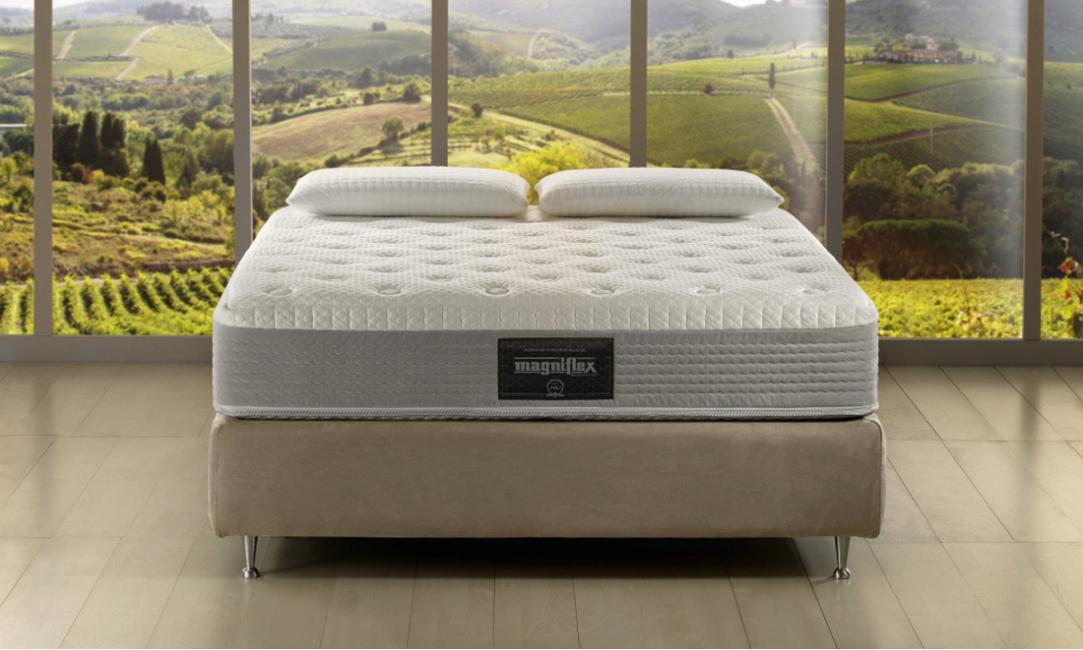 Купить МАТРАС COMFORT DELUXE DUAL 12 MAGNIFLEX