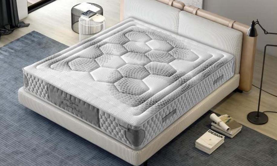 Купить МАТРАС HERMES KARIBIAN DESCANSO