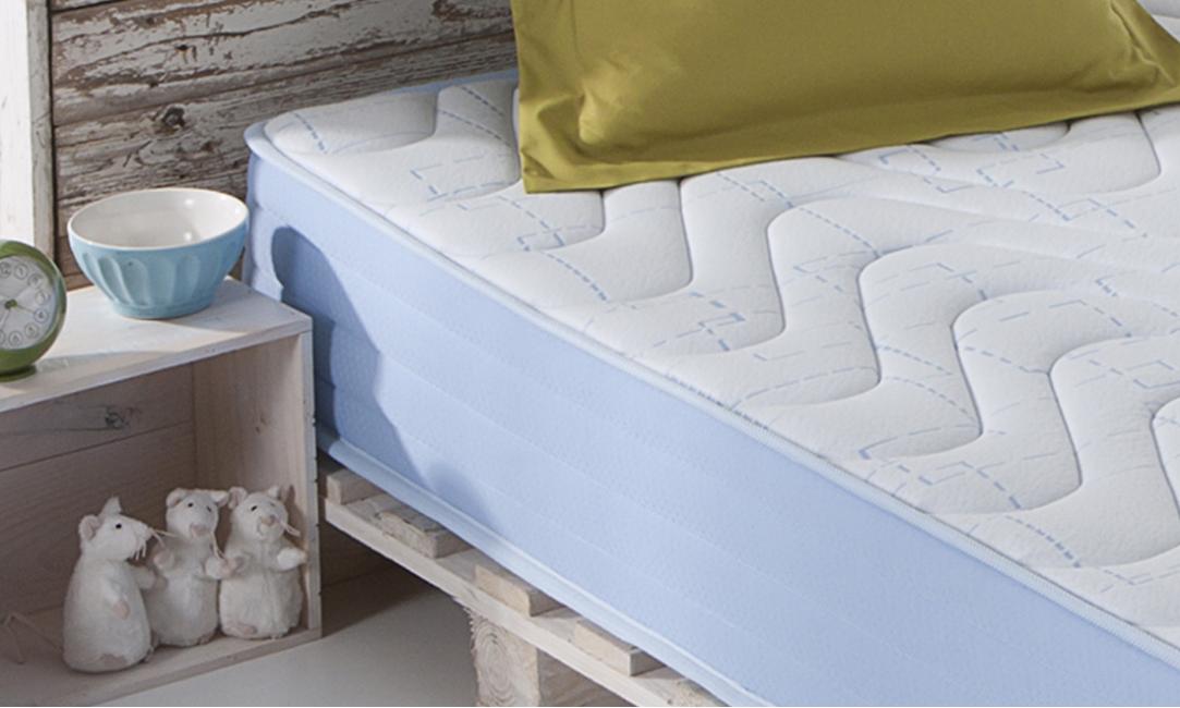 Купить МАТРАС BLUE KARIBIAN DESCANSO
