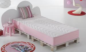 МАТРАС PINK 90X200 KARIBIAN DESCANSO