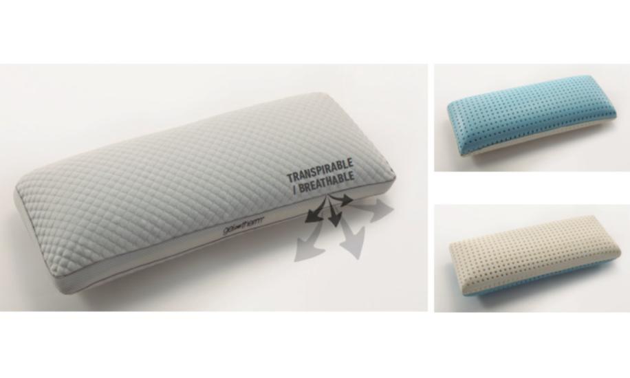 Купить ПОДУШКА DUAL PILLOW 1130X700 KARIBIAN DESCANSO