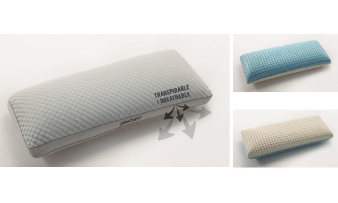 Купить ПОДУШКА DUAL PILLOW 1130X700 KARIBIAN DESCANSO