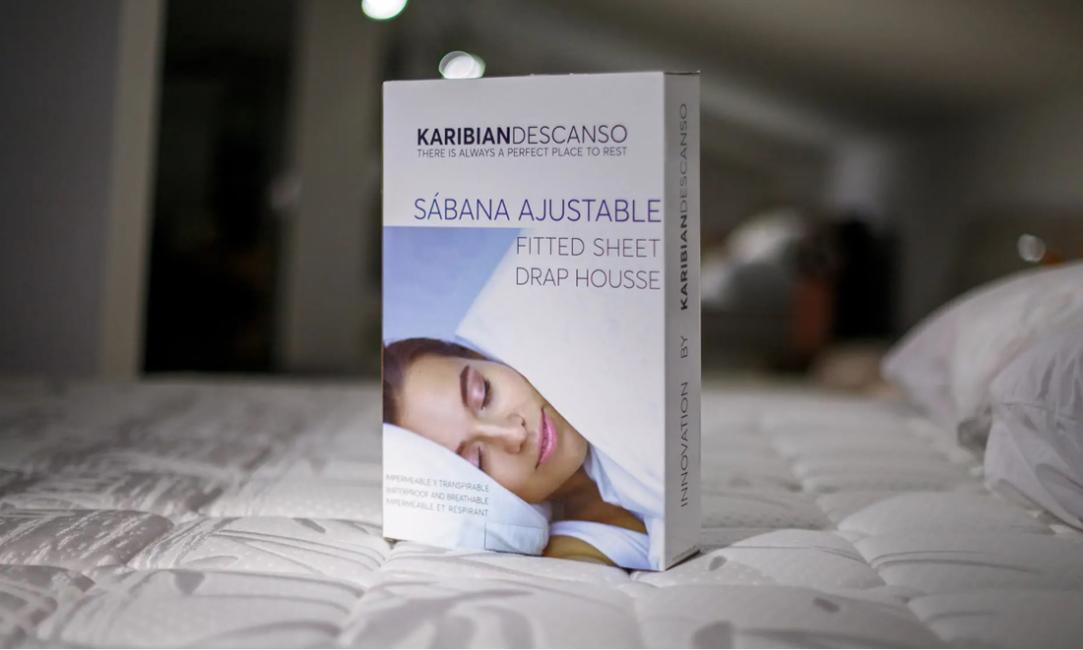 НАМАТРАСНИК ЗАЩИТНЫЙ KARIBIAN DESCANSO