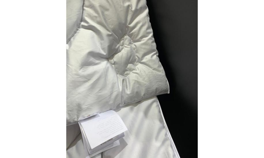 Купить ОДЕЯЛО «ЗИМА-ОСЕНЬ» CASHMERE QULIT DUO 200X220 KAUFFMANN