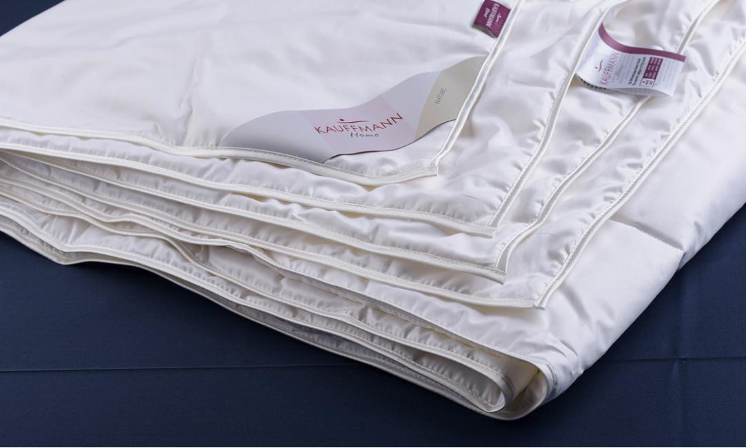Купить ОДЕЯЛО «ЗИМА-ОСЕНЬ» CASHMERE QULIT DUO 200X220 KAUFFMANN