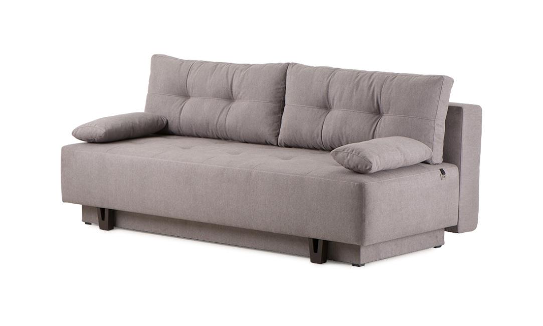 Купить ДИВАН BL 002 2020x970x700 СЕРО-КОРИЧНЕВЫЙ BLEST