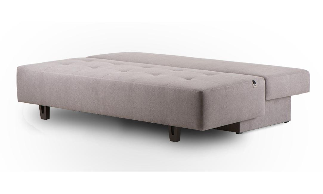Купить ДИВАН BL 002 2020x970x700 СЕРО-КОРИЧНЕВЫЙ BLEST