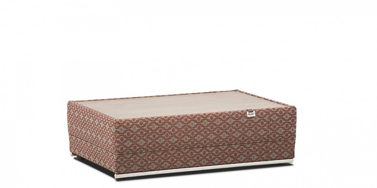 ПУФ BL 101 1000Х660Х300 КОРИЧНЕВИЙ BLEST