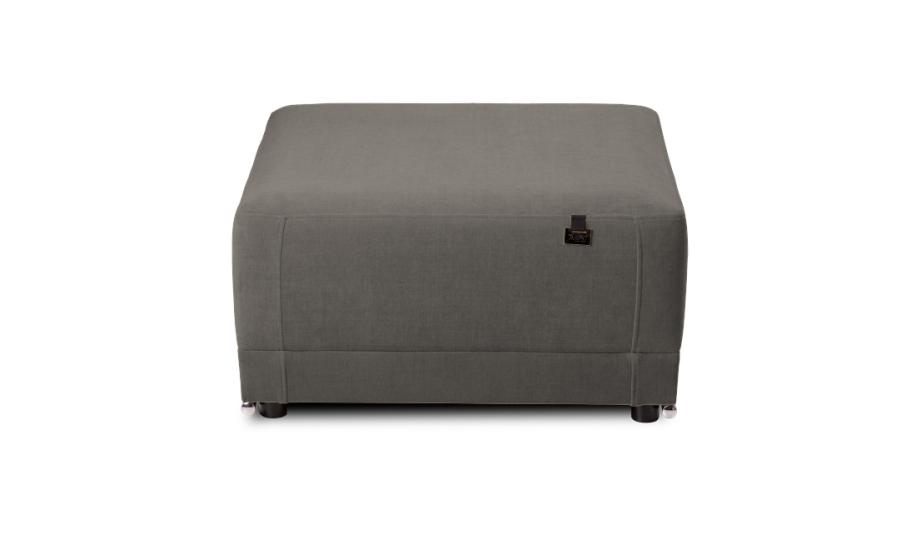 Купить ПУФ BL 102 770Х770Х400 СЕРО-БЕЖЕВЫЙ BLEST