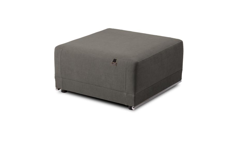 Купить ПУФ BL 102 770Х770Х400 СЕРО-БЕЖЕВЫЙ BLEST