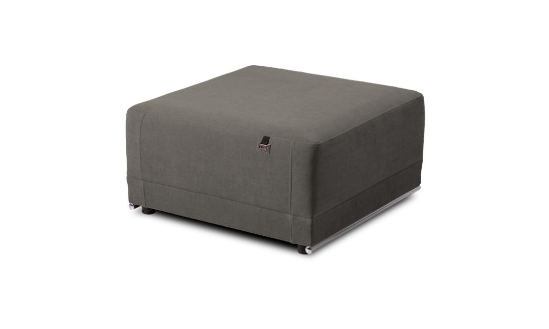 Купить ПУФ BL 102 770Х770Х400 СЕРО-БЕЖЕВЫЙ BLEST