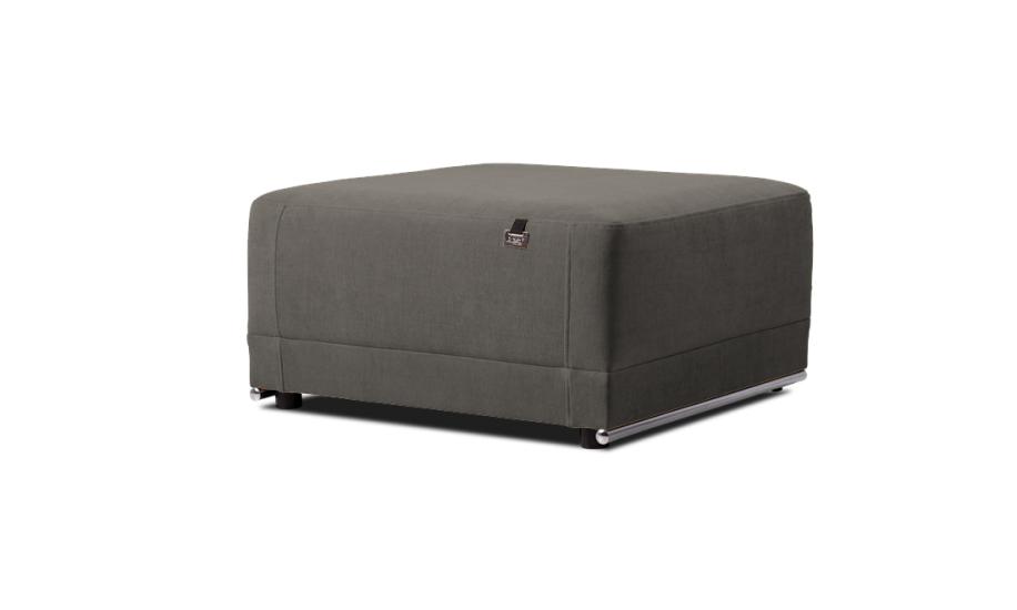 Купить ПУФ BL 102 770Х770Х400 СЕРО-БЕЖЕВЫЙ BLEST