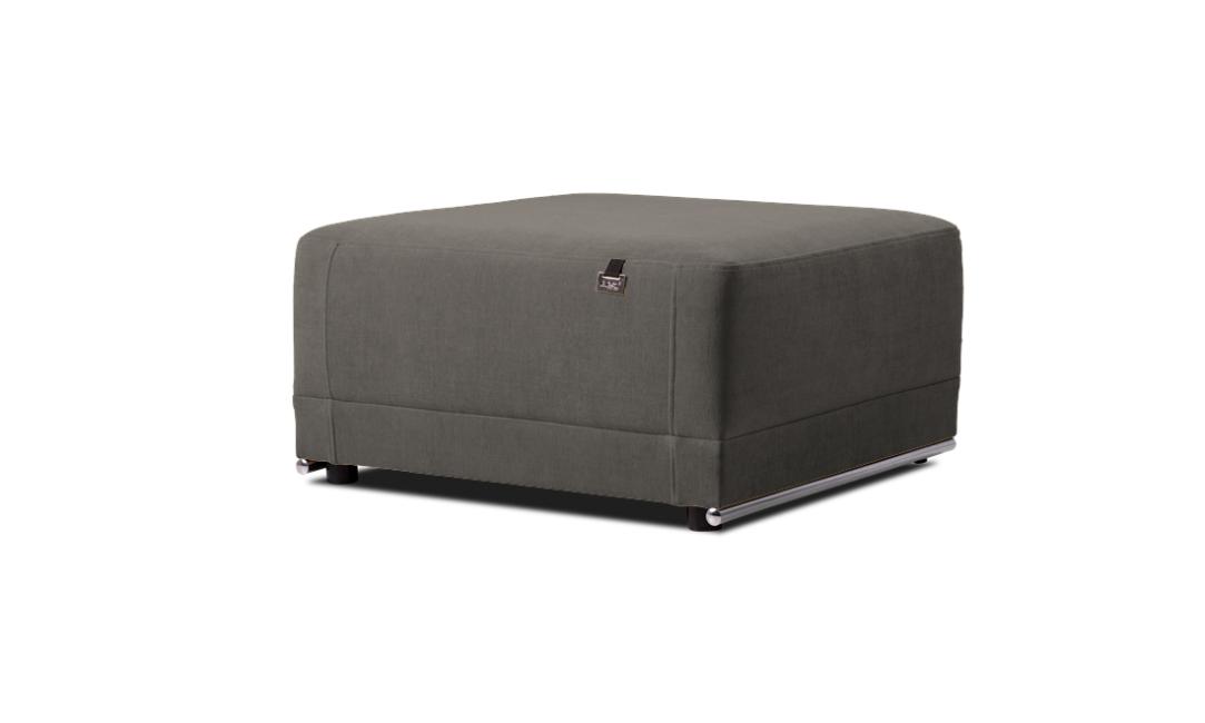 Купить ПУФ BL 102 770Х770Х400 СЕРО-БЕЖЕВЫЙ BLEST