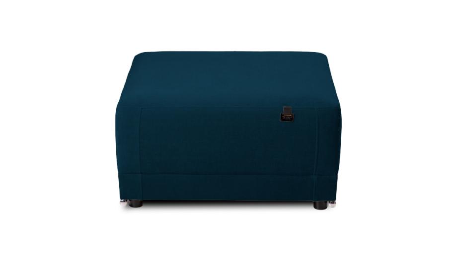 Купити ПУФ BL 102 770Х770Х400 СИНІЙ BLEST
