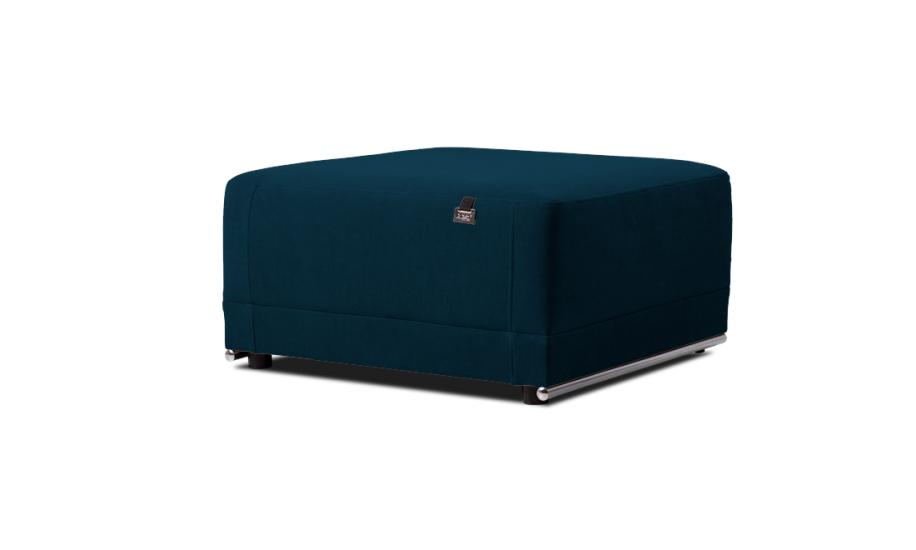 Купити ПУФ BL 102 770Х770Х400 СИНІЙ BLEST