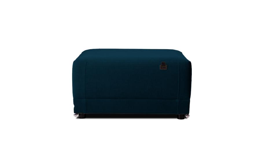Купити ПУФ BL 102 770Х770Х400 СИНІЙ BLEST