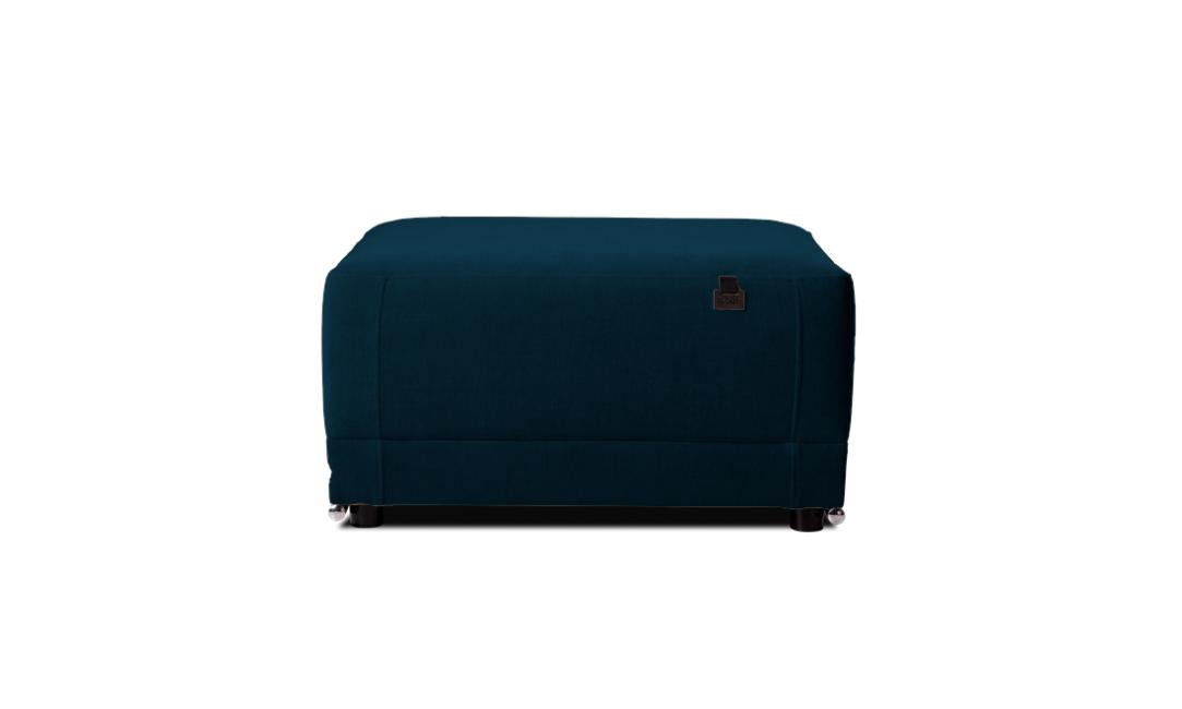 Купити ПУФ BL 102 770Х770Х400 СИНІЙ BLEST