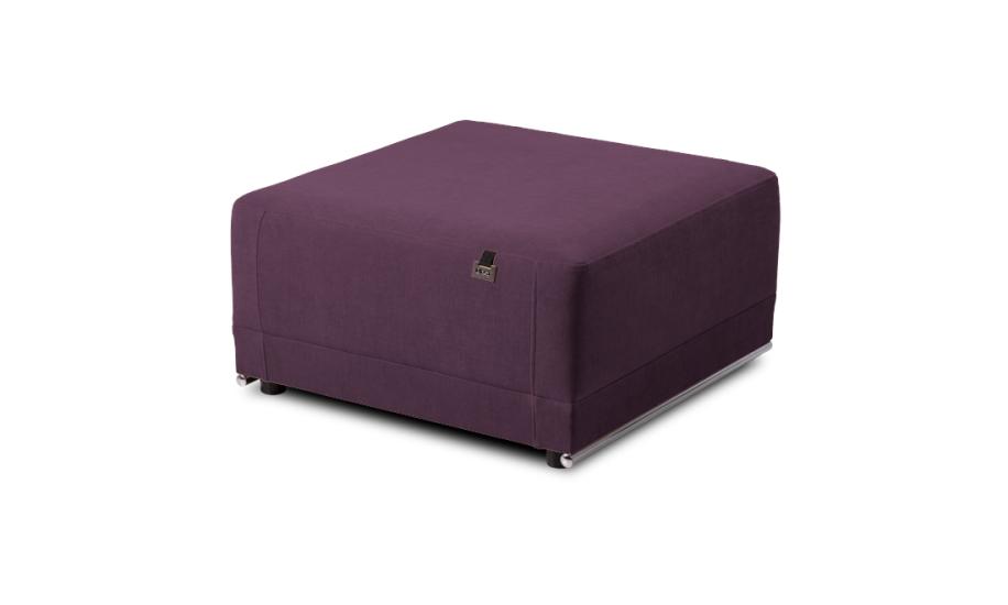 Купити ПУФ BL 102 770Х770Х400 ФІОЛЕТОВИЙ BLEST