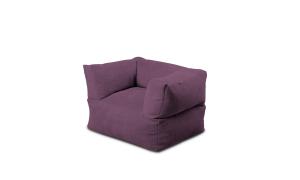 КРЕСЛО BE SMILE 650X525X500 ФИОЛЕТОВЫЙ BLEST