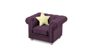 КРЕСЛО BE SPECIAL 850X650X580 ФИОЛЕТОВЫЙ BLEST