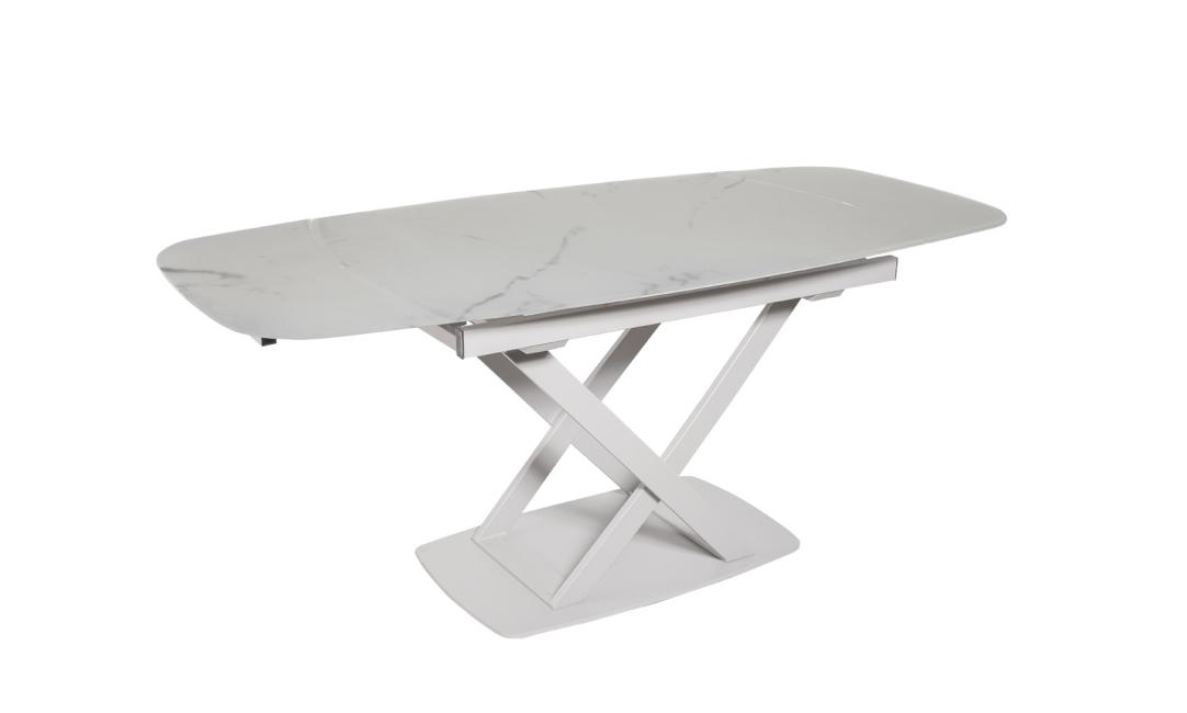 Купить CТОЛ ОБЕДЕННЫЙ DT 8106 1200/1800x800x760 БЕЛЫЙ DAO SUN