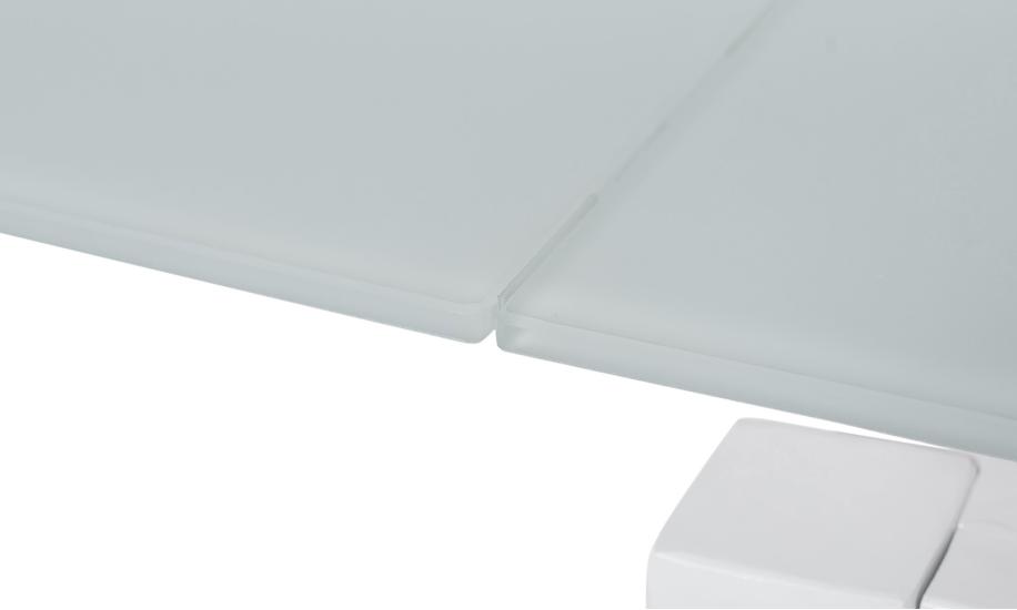Купити CТIЛ ОБІДНІЙ DT 8110 1000/1600x700x760 SMALL БІЛИЙ DAO SUN