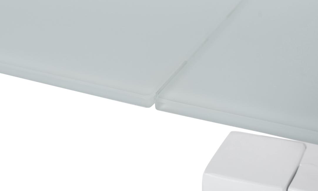 Купити CТIЛ ОБІДНІЙ DT 8110 1000/1600x700x760 SMALL БІЛИЙ DAO SUN