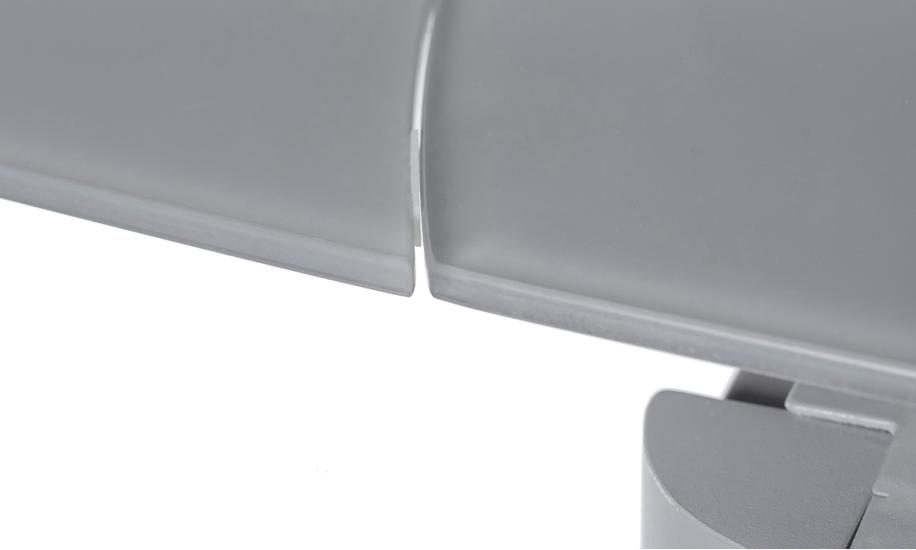 Купити CТIЛ ОБІДНІЙ DT 8109 1000/1600x700x760 СІРИЙ DAO SUN