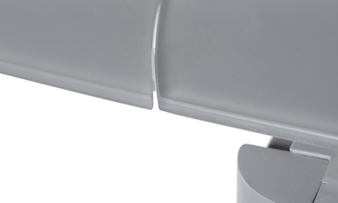 Купити CТIЛ ОБІДНІЙ DT 8109 1000/1600x700x760 СІРИЙ DAO SUN