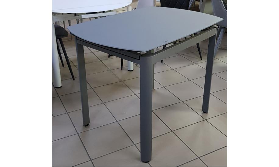 Купити CТIЛ ОБІДНІЙ DT 8109 1000/1600x700x760 СІРИЙ DAO SUN