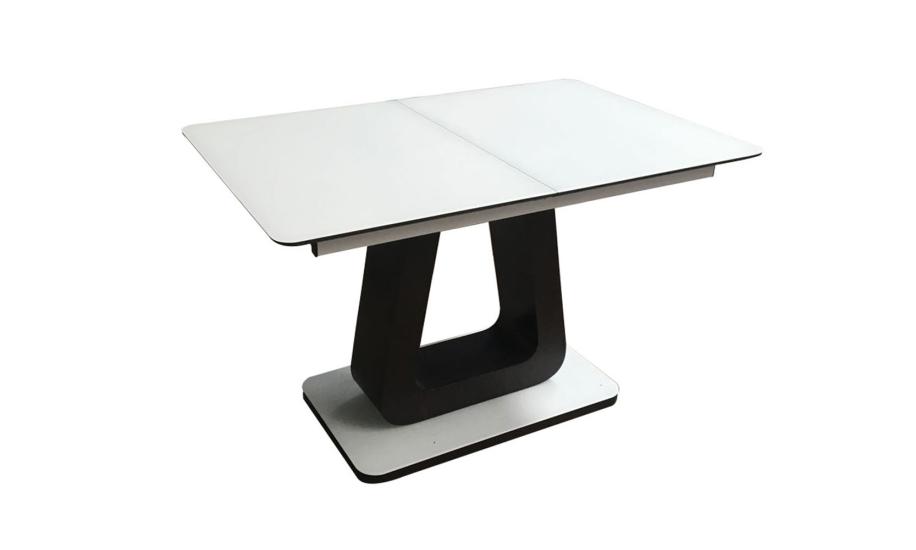 Купити CТIЛ ОБІДНІЙ DT 8104 1200/1600x800x760 БІЛИЙ/ВЕНГЕ DAO SUN