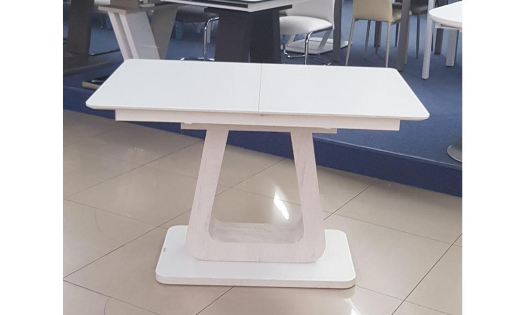 Купити CТIЛ ОБІДНІЙ DT 8104 1200/1600x800x760 БІЛИЙ ДУБ DAO SUN