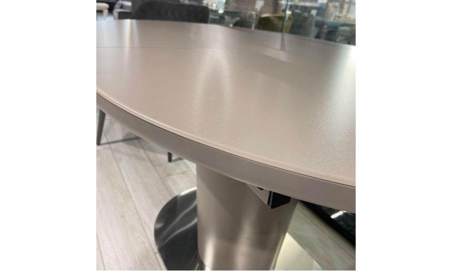 Купить CТОЛ ОБЕДЕННЫЙ DT 8102 1200/1600x900x760 СЕРО-БЕЖЕВЫЙ DAO SUN