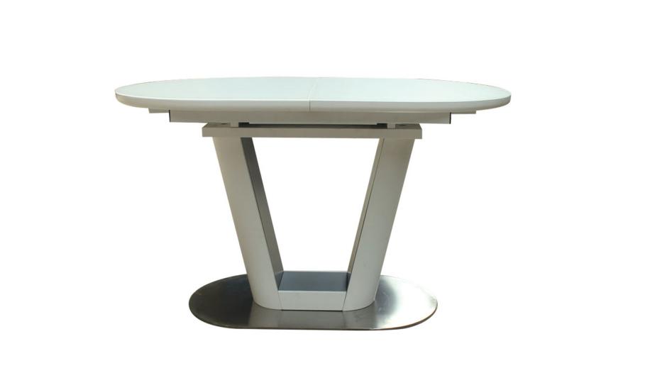 Купити CТIЛ ОБІДНІЙ DT 8105 1300/1700x800x760 БIЛИЙ DAO SUN