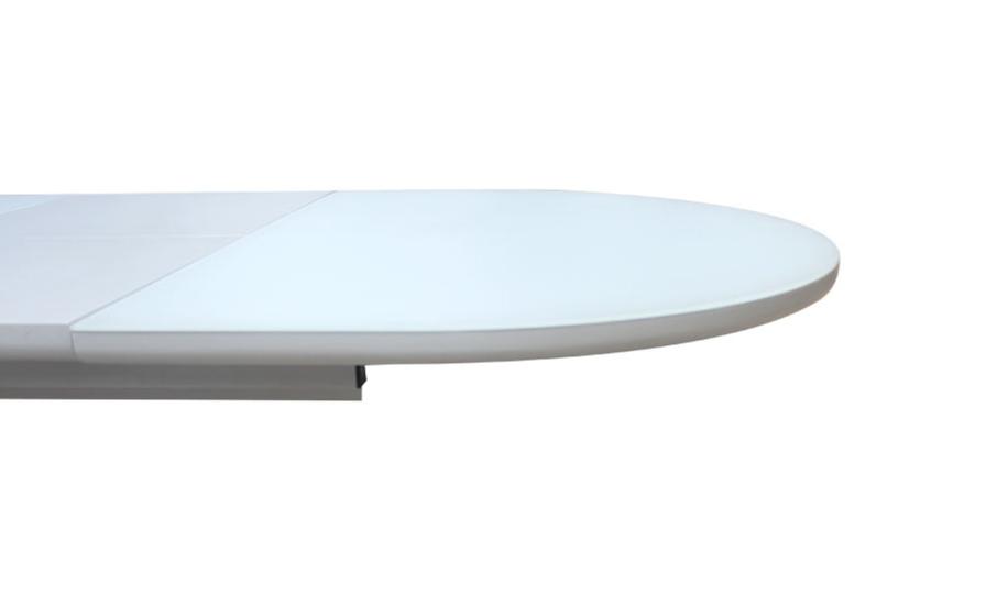 Купити CТIЛ ОБІДНІЙ DT 8105 1300/1700x800x760 БIЛИЙ DAO SUN