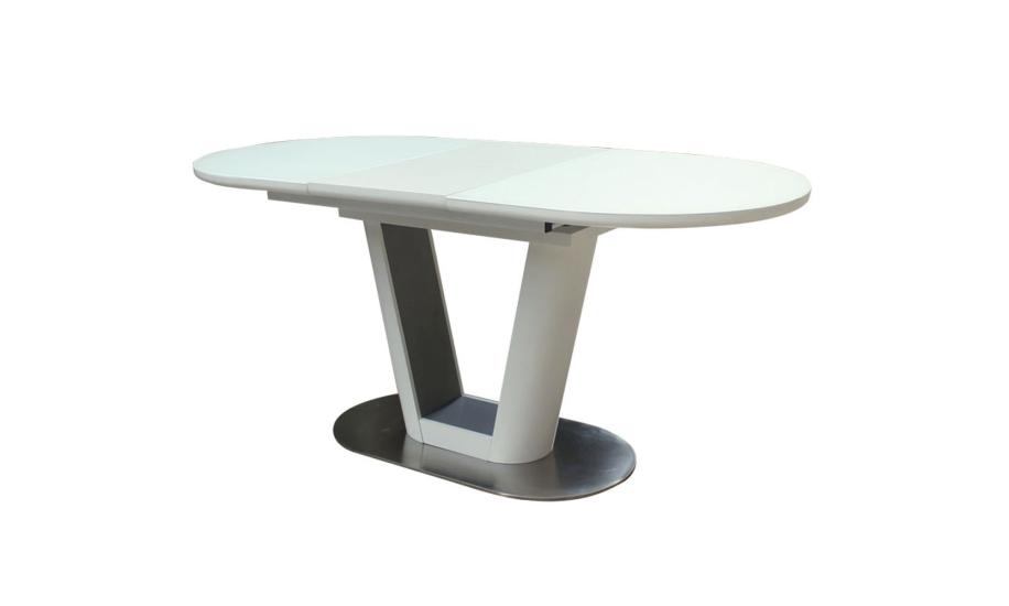 Купити CТIЛ ОБІДНІЙ DT 8105 1300/1700x800x760 БIЛИЙ DAO SUN