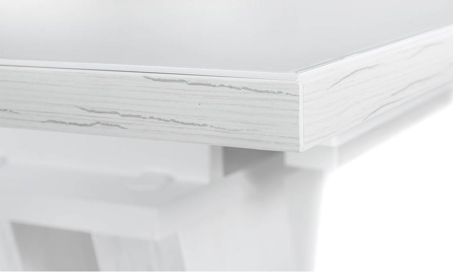Купити CТIЛ ОБІДНІЙ DT 402 U 1200x800x760 СОСНА БІЛА DAO SUN