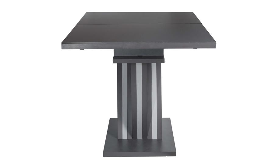 Купити CТIЛ ОБІДНІЙ DT 402 U 1200/1600x800x760 ГРАФІТ МАТЕРА DAO SUN